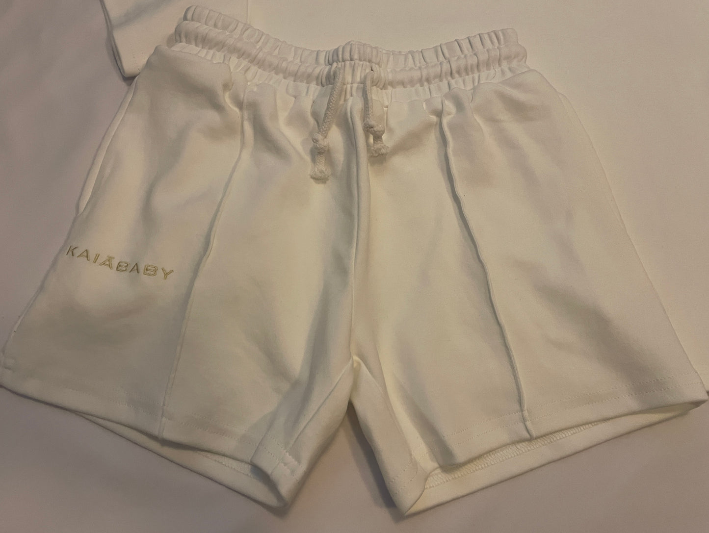 White BASICS Short