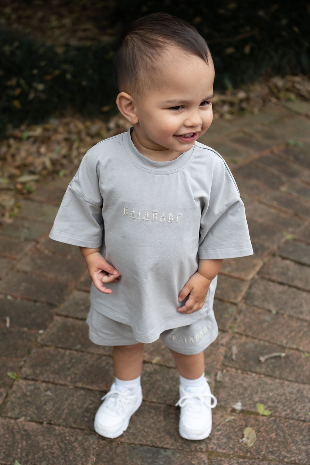 Kaiābaby Tee Set