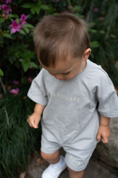 Kaiābaby Tee Set